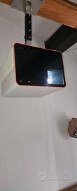 BenQ X1300i compatibile 4K + telo motorizzato 120"