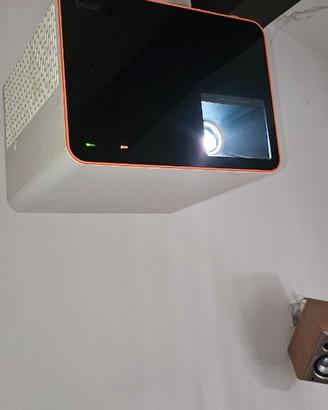 BenQ X1300i compatibile 4K + telo motorizzato 120"