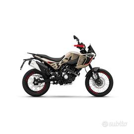 Benelli BKX 125