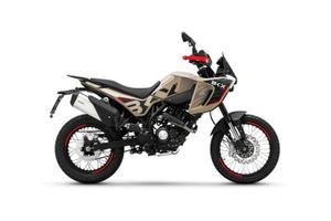Benelli BKX 125