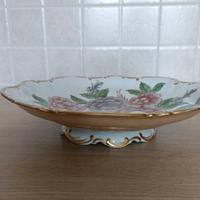 Alzatina in porcellana vintage 