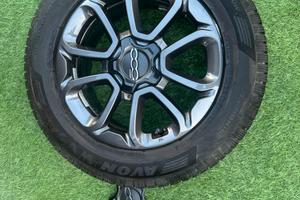 Gomme come nuove