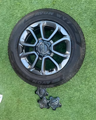 Gomme come nuove