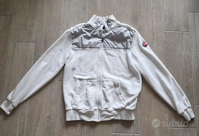 Felpa Colmar con zip - Taglia L