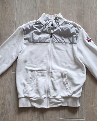 Felpa Colmar con zip - Taglia L
