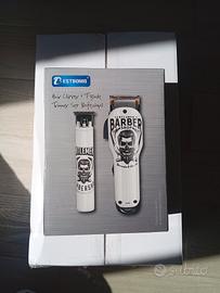 rasoio elettrico Bestbomg professional