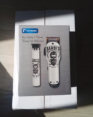 rasoio elettrico Bestbomg professional