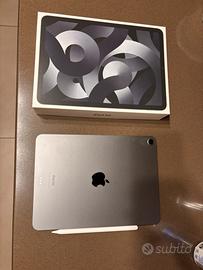 ipad air 5a generazione + apple pencil 2a gen
