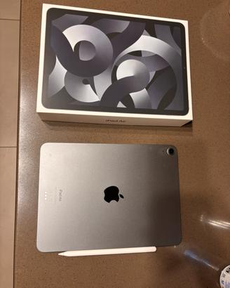ipad air 5a generazione + apple pencil 2a gen