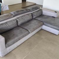 Divano angolare Divani&Divani