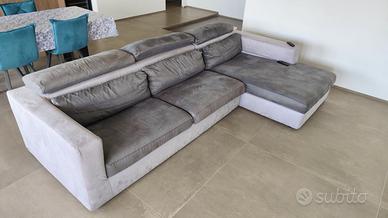 Divano angolare Divani&Divani