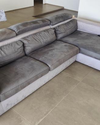 Divano angolare Divani&Divani