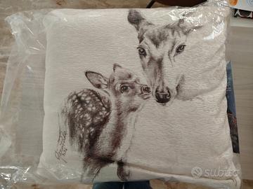 Cuscino arredo 50x 50 nuovo