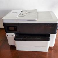 HP OfficeJet Pro 7740 - Stampante/Scanner A3