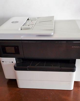HP OfficeJet Pro 7740 - Stampante/Scanner A3