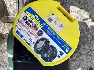 Catene da neve rex Weissenfels Plus