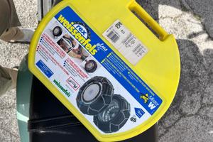 Catene da neve rex Weissenfels Plus