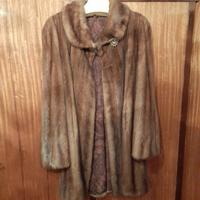 Pelliccia visone