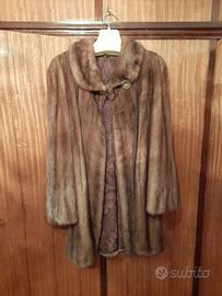 Pelliccia visone