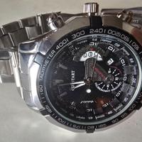 Orologio da polso al quarzo da uomo funzionante