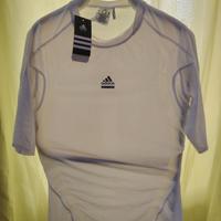 T Shirt Adidas Techfit Clima Cool Uomo taglia xl 