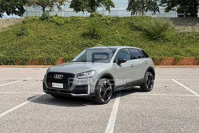 AUDI Q2 2.0 TDI quattro S tronic S line Edition