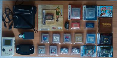 Lotto Game Boy, GBA, Pokémon, Zelda + Giochi