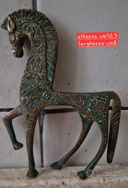 riproduzione reale Cavallo dell'antica Grecia