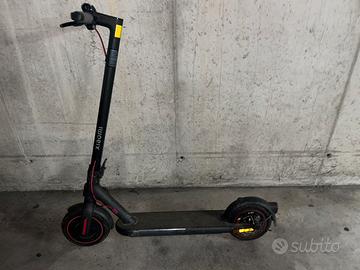 Monopattino elettrico