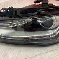 Faro sinistro audi a4 b8 .5