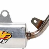 SILENZIATORE FMF SHORTY PER KAWASAKI KX