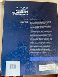 Istologia Anatomia microscopica veterinaria