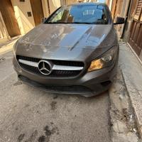 Mercrdes CLA 200 CDI Coupè