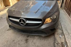 Mercrdes CLA 200 CDI Coupè