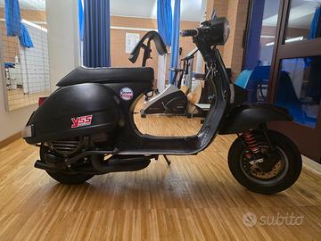 vespa 150 2t 2009