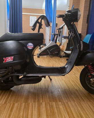 vespa 150 2t 2009