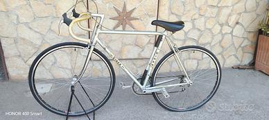 2 bici da corsa vintage