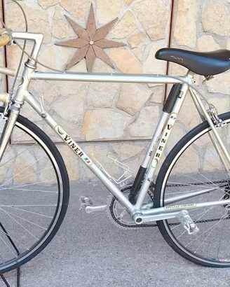 2 bici da corsa vintage