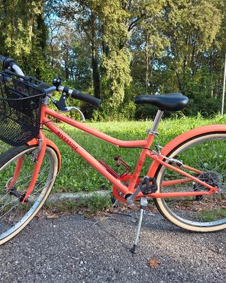 bici riverside bimba 24 polici