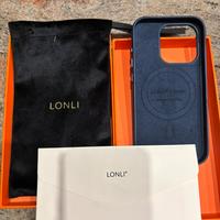 Cover Originali LONLI iPhone 15pro/16pro