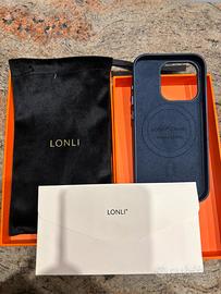 Cover Originali LONLI iPhone 15pro/16pro