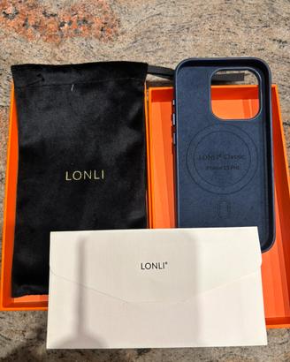 Cover Originali LONLI iPhone 15pro/16pro