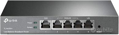 Router Balance Tp-LInk a 5 porte10/100M