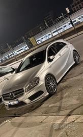 Mercedes benz classe A sport allestimento AMG