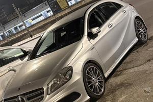 Mercedes benz classe A sport allestimento AMG
