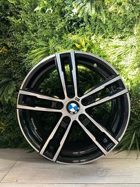 CERCHI IN LEGA BMW ORIGINALI 18 POLLICI