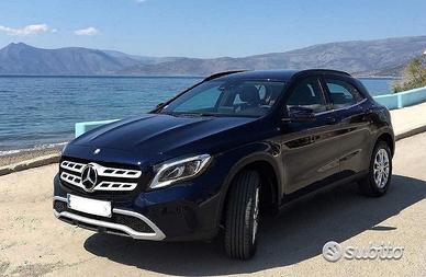 Ricambi muso airbag mercedes gla 2022