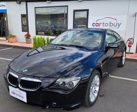 Bmw 630i 258cv km reali!!!