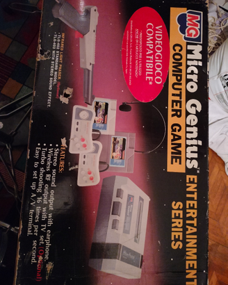 Console Genius