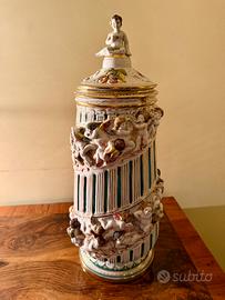 Vaso Capodimonte Bernini
